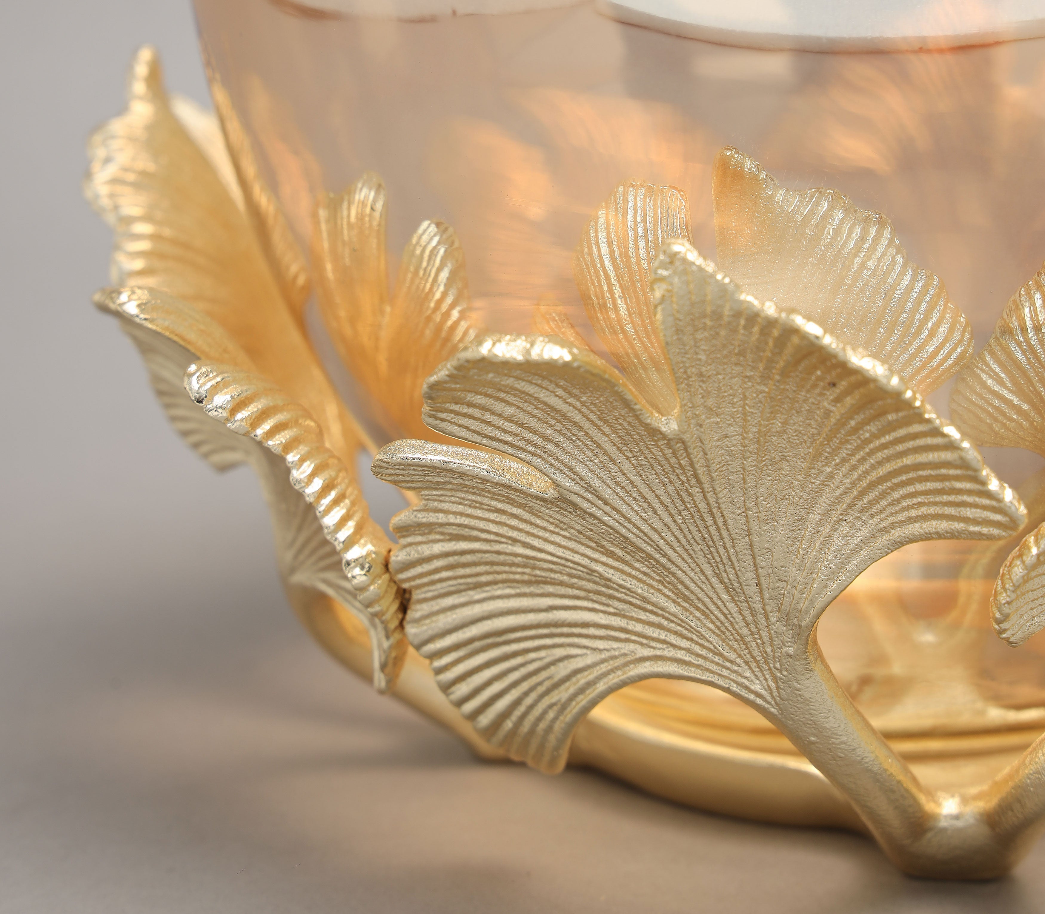 Gingko Leaf Bowl