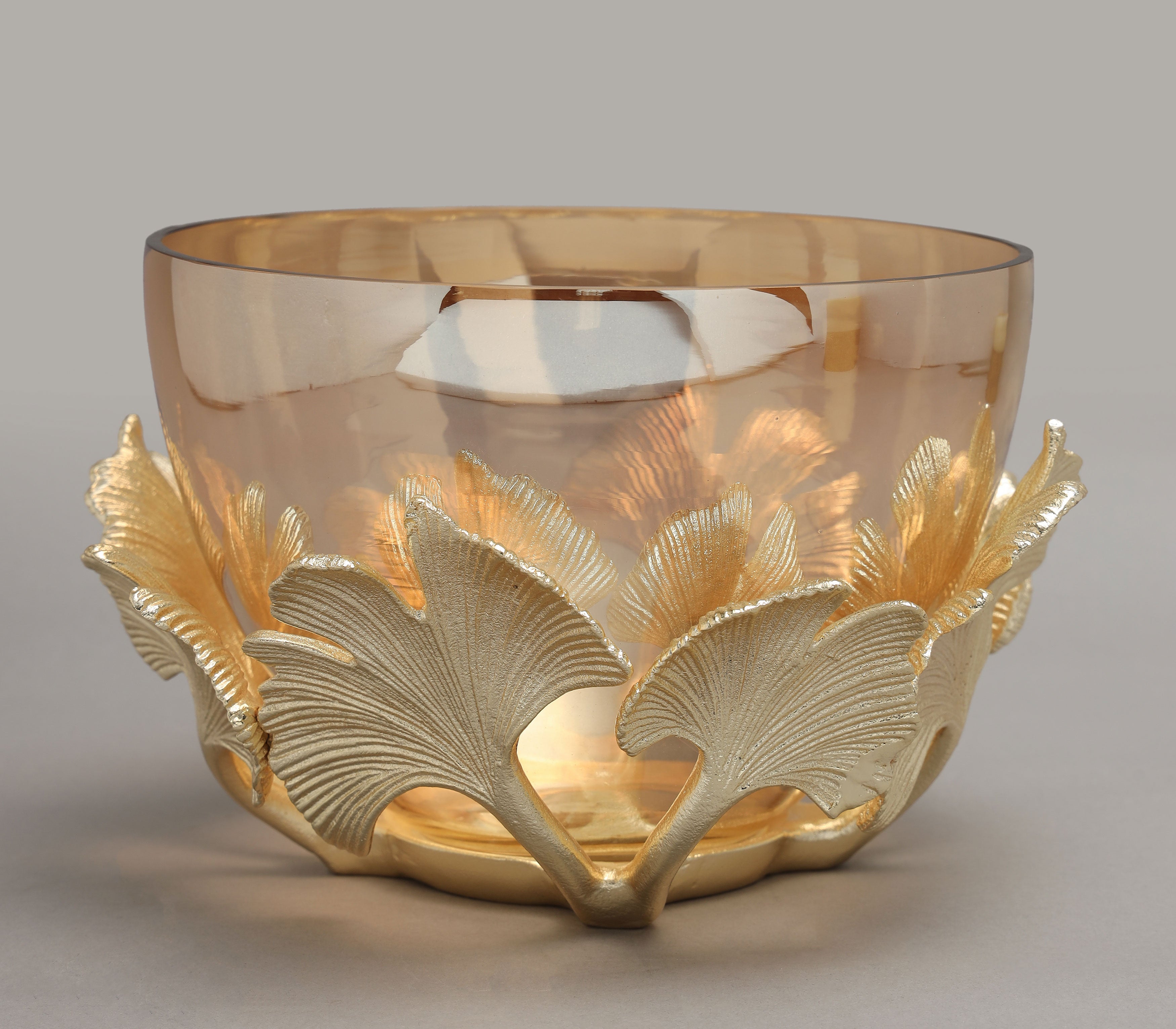 Gingko Leaf Bowl