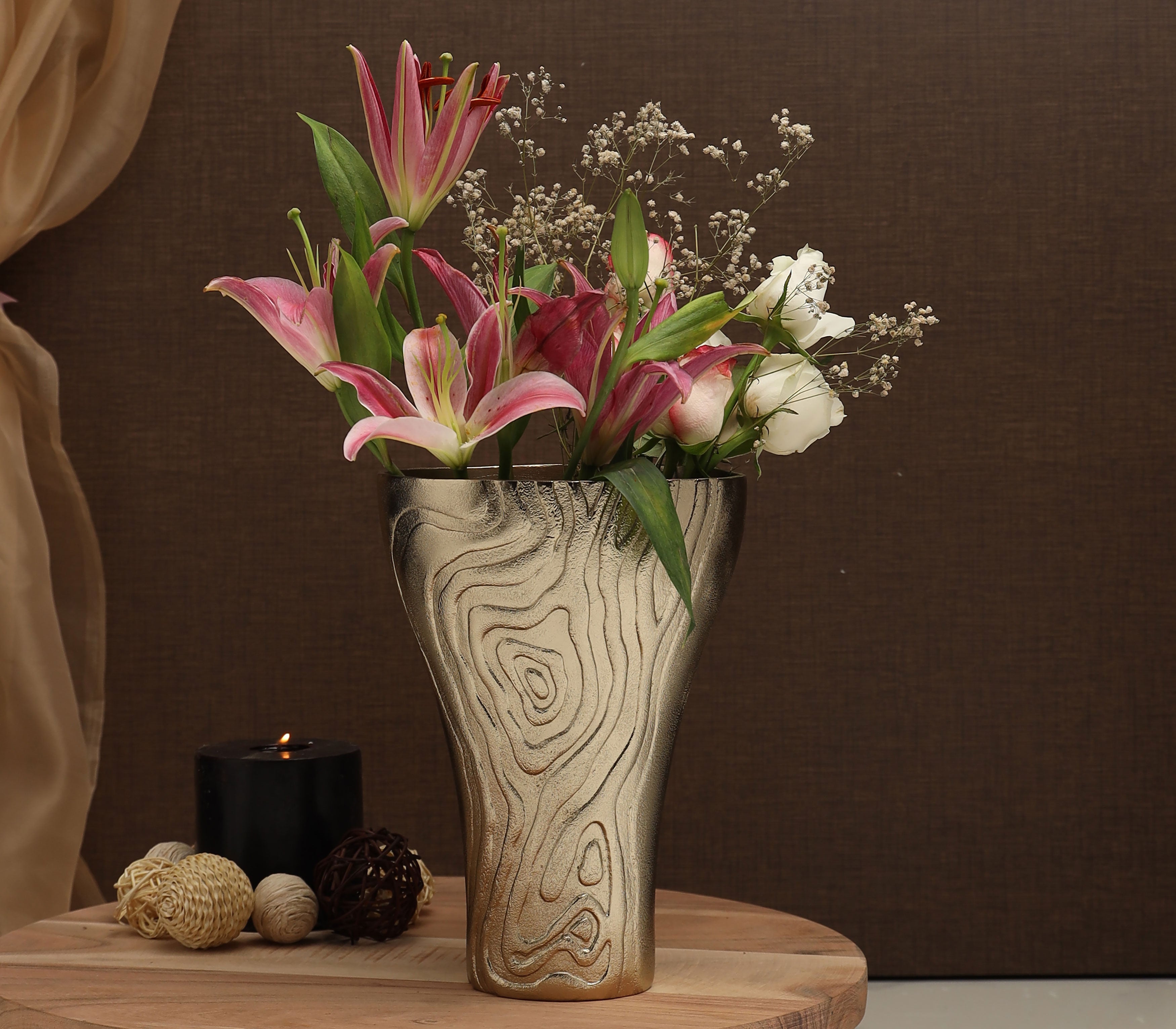 Perrenial Flower Vase