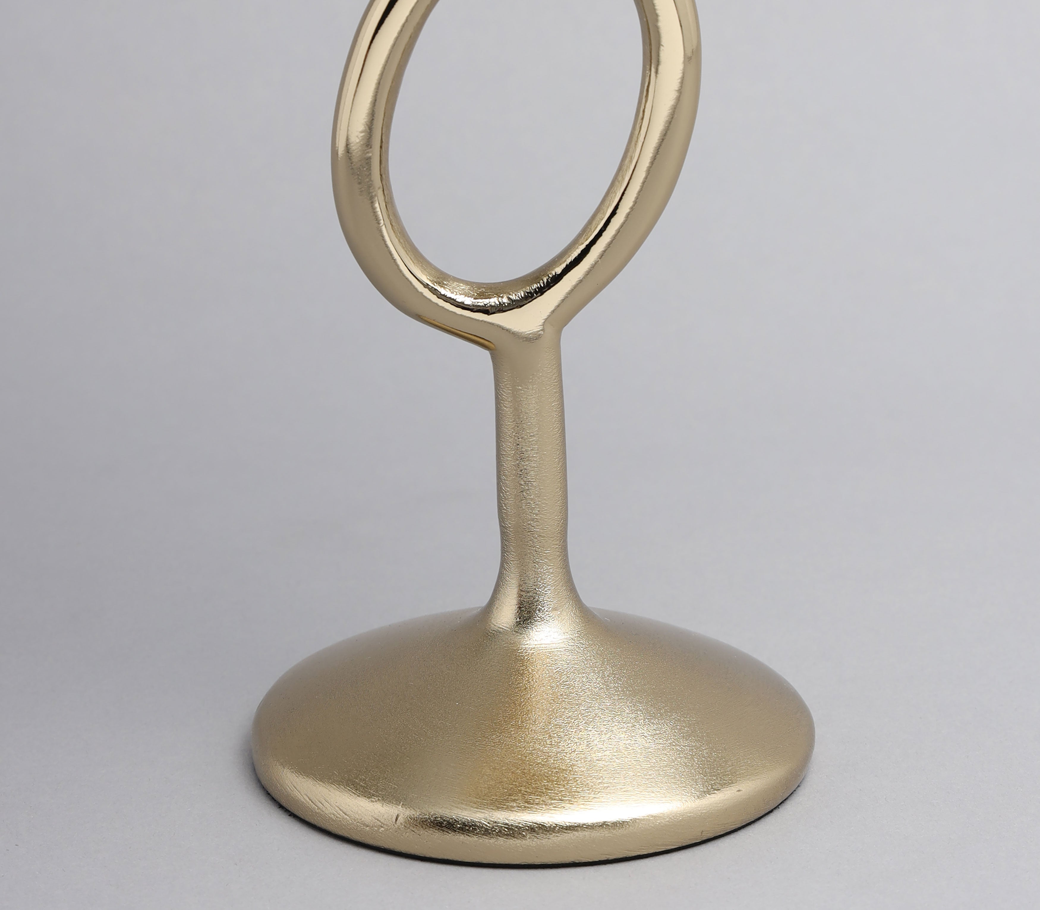 Resplendent Candle Holder