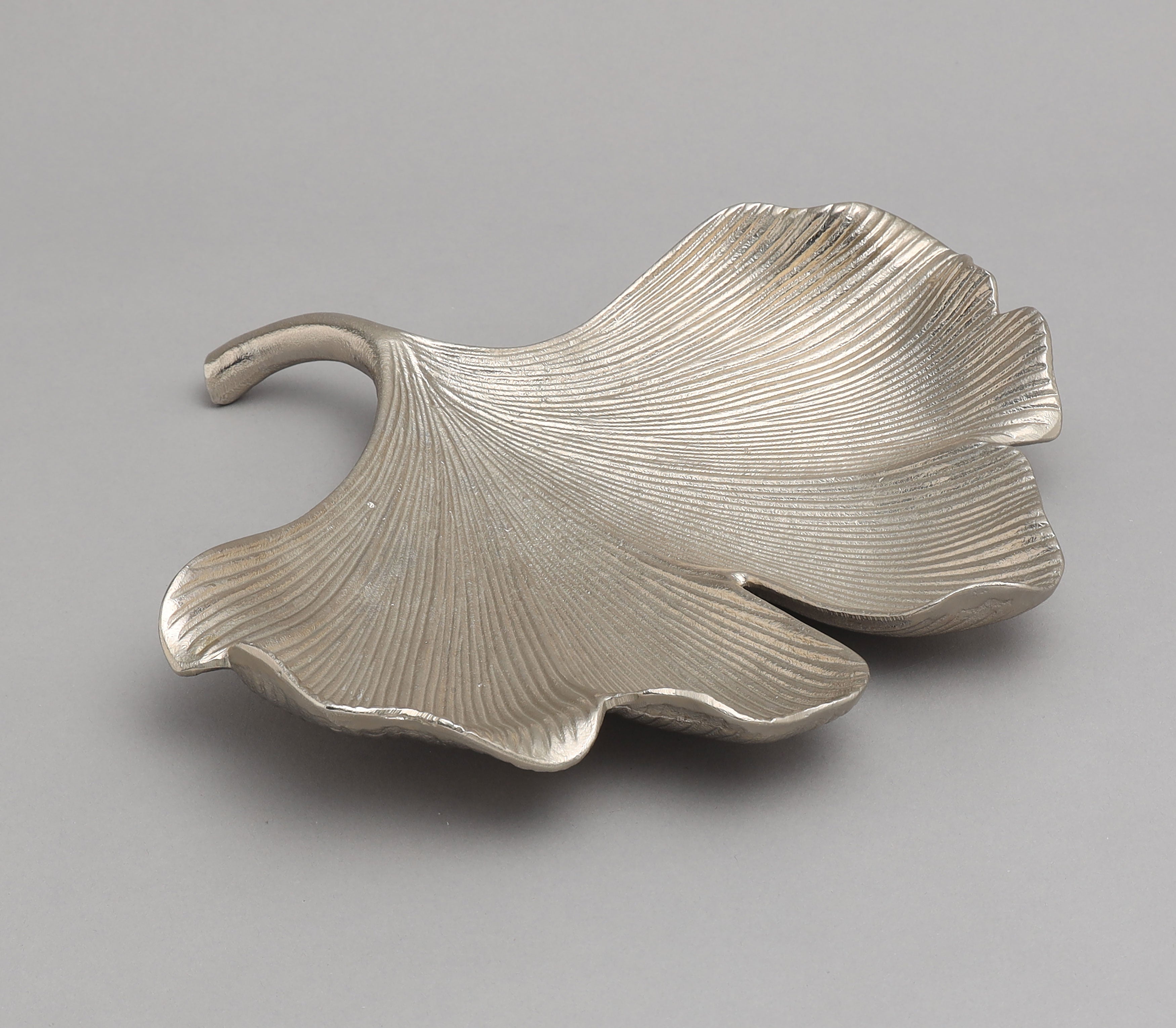 Gingko Leaf Platter