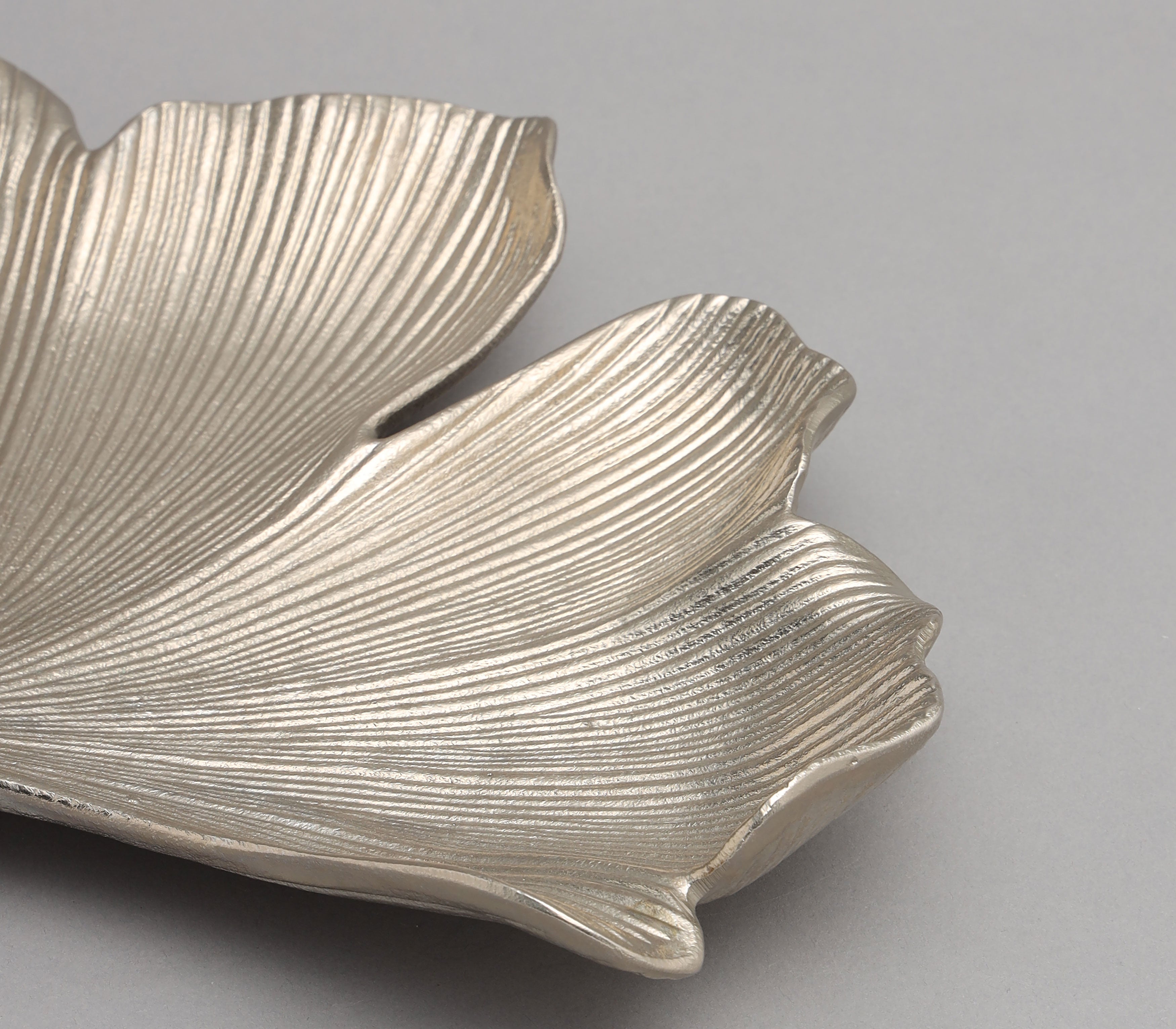 Gingko Leaf Platter