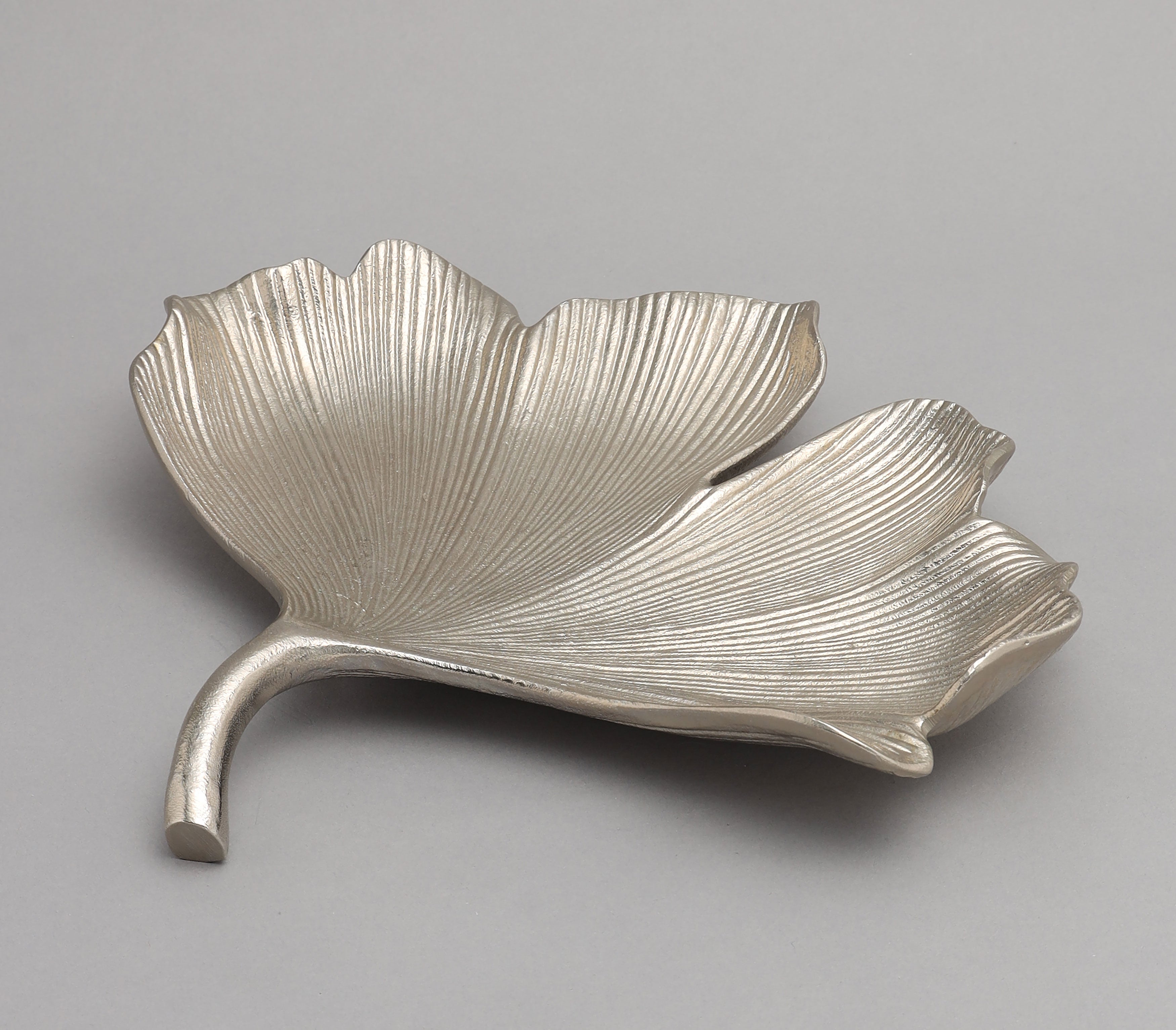 Gingko Leaf Platter