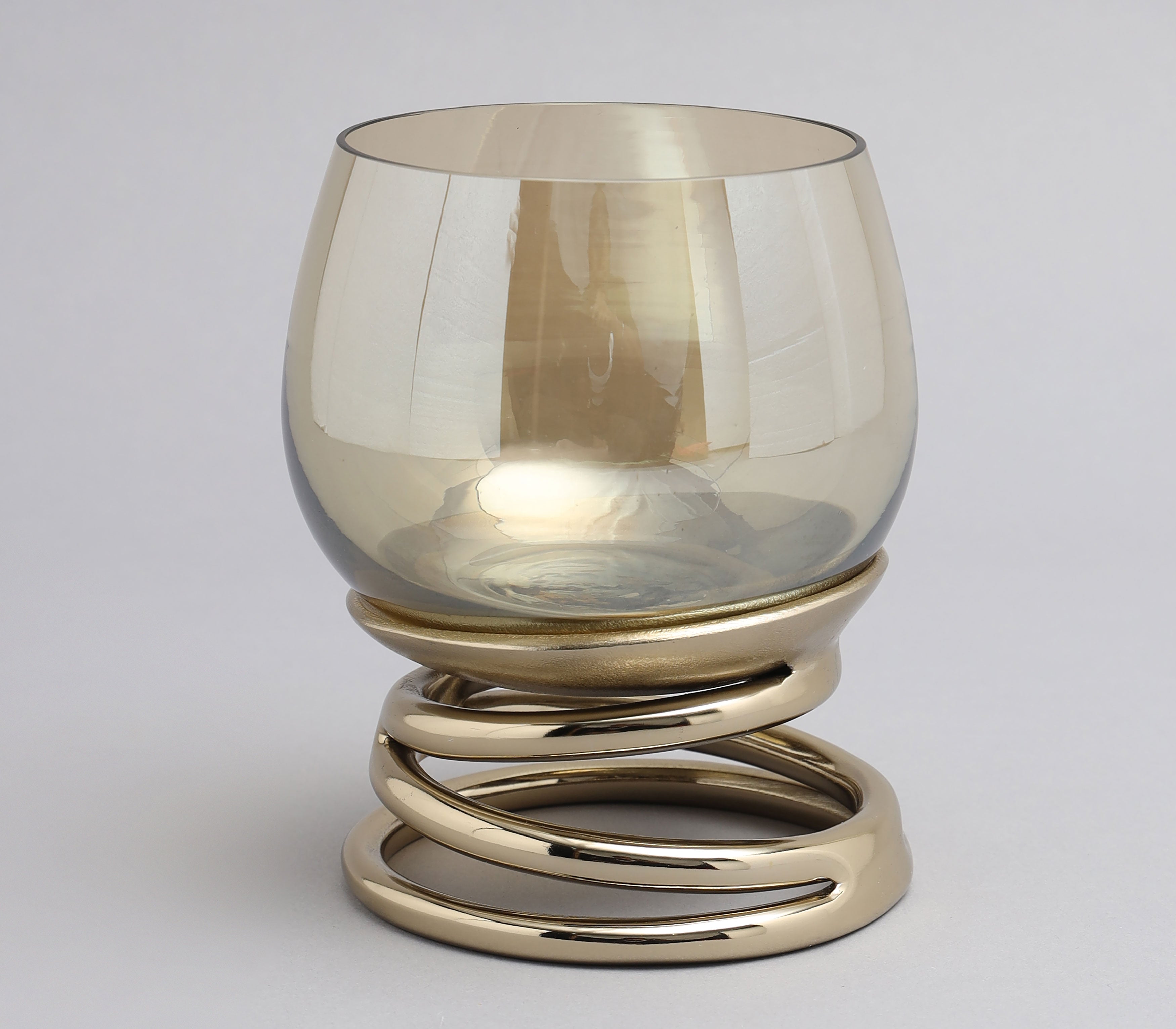 Resplendent Votive Holder