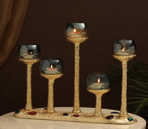 Bijou Candle Holder