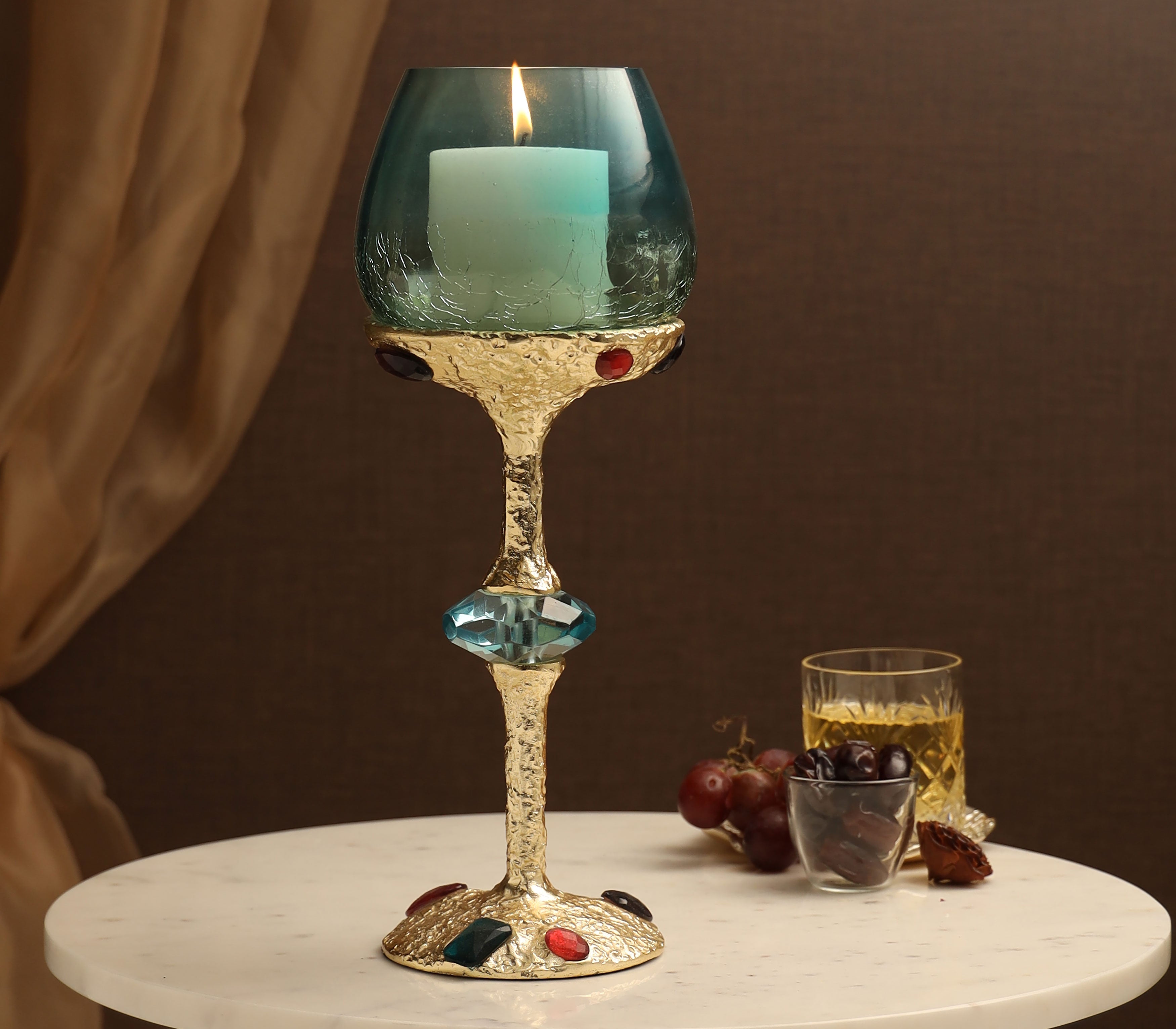 Bijou T-Light Candle Holder