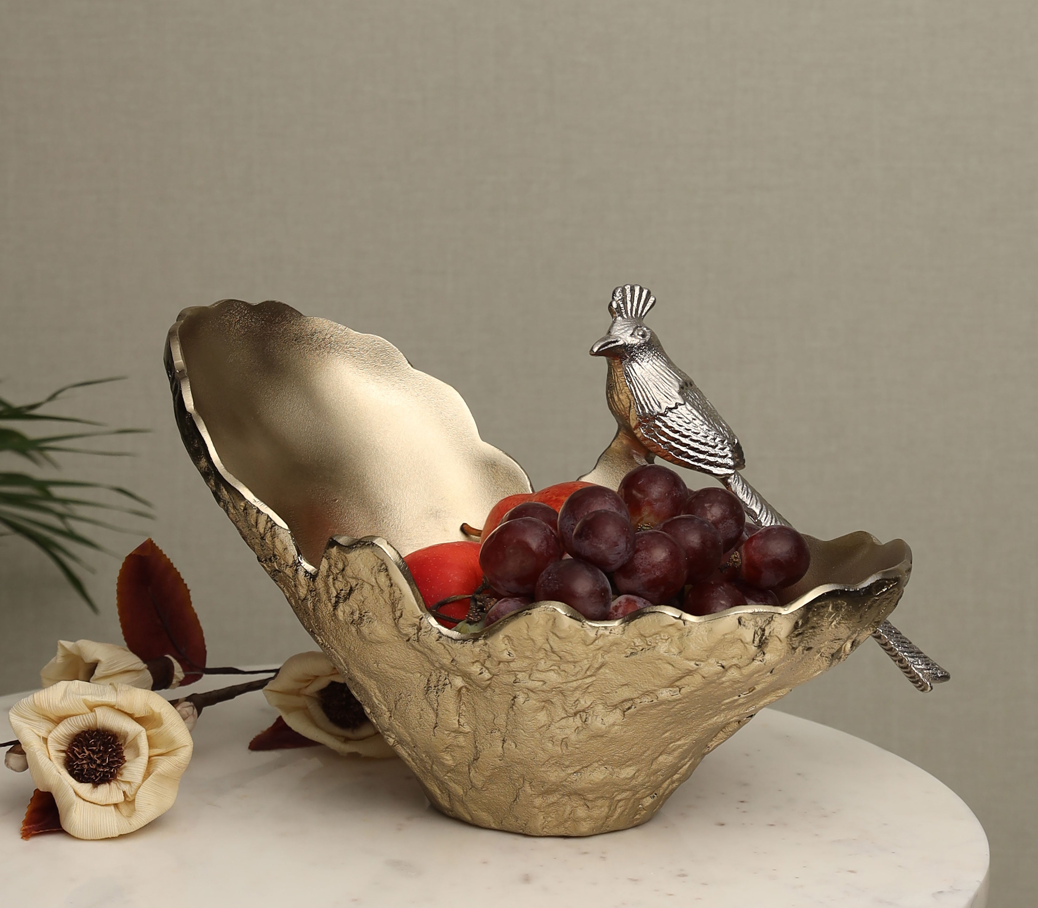 Flycatcher Bird Bowl