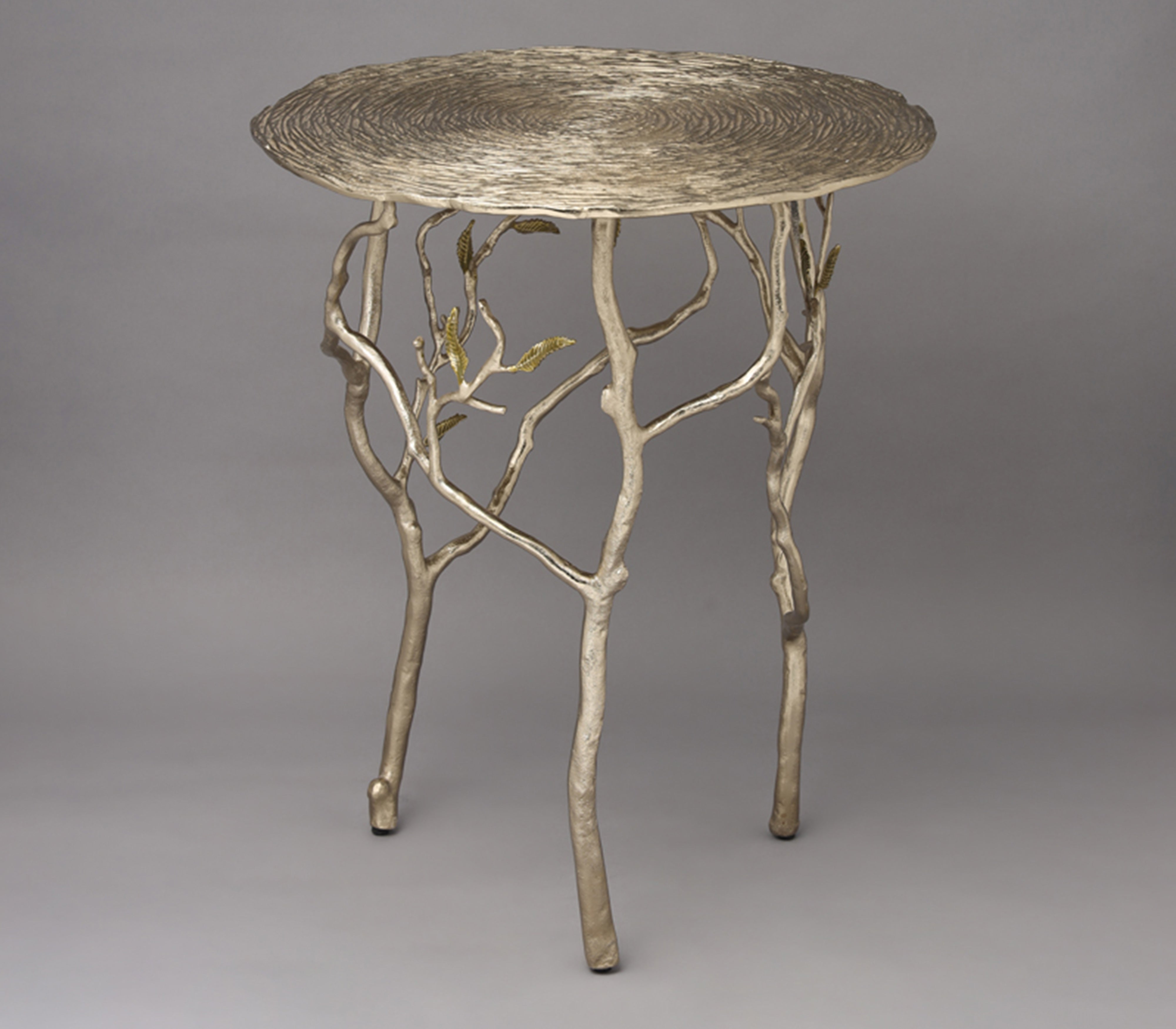 Tendrils End Table