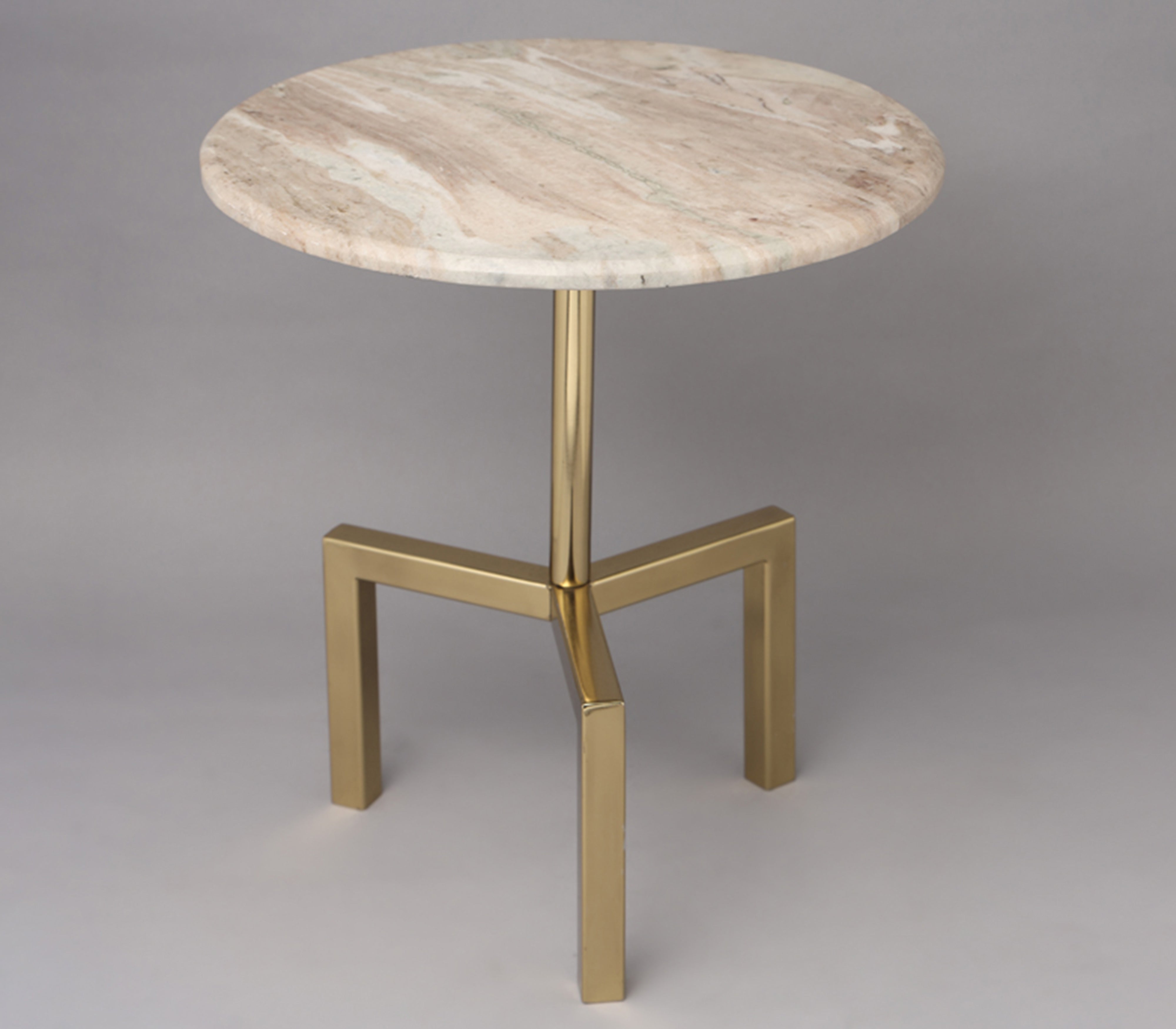 Tripod End Table Large