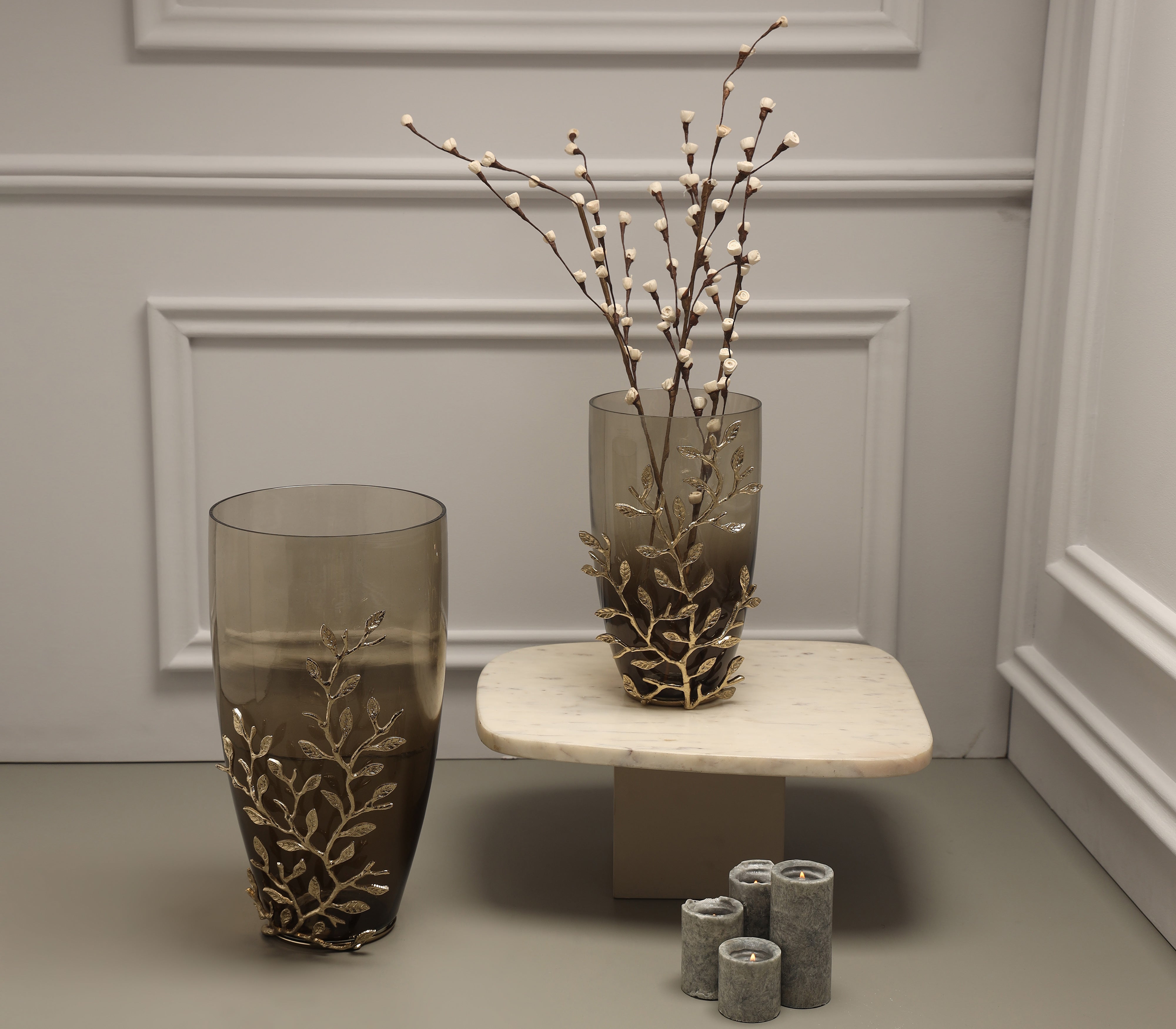 Tree of Life Vase