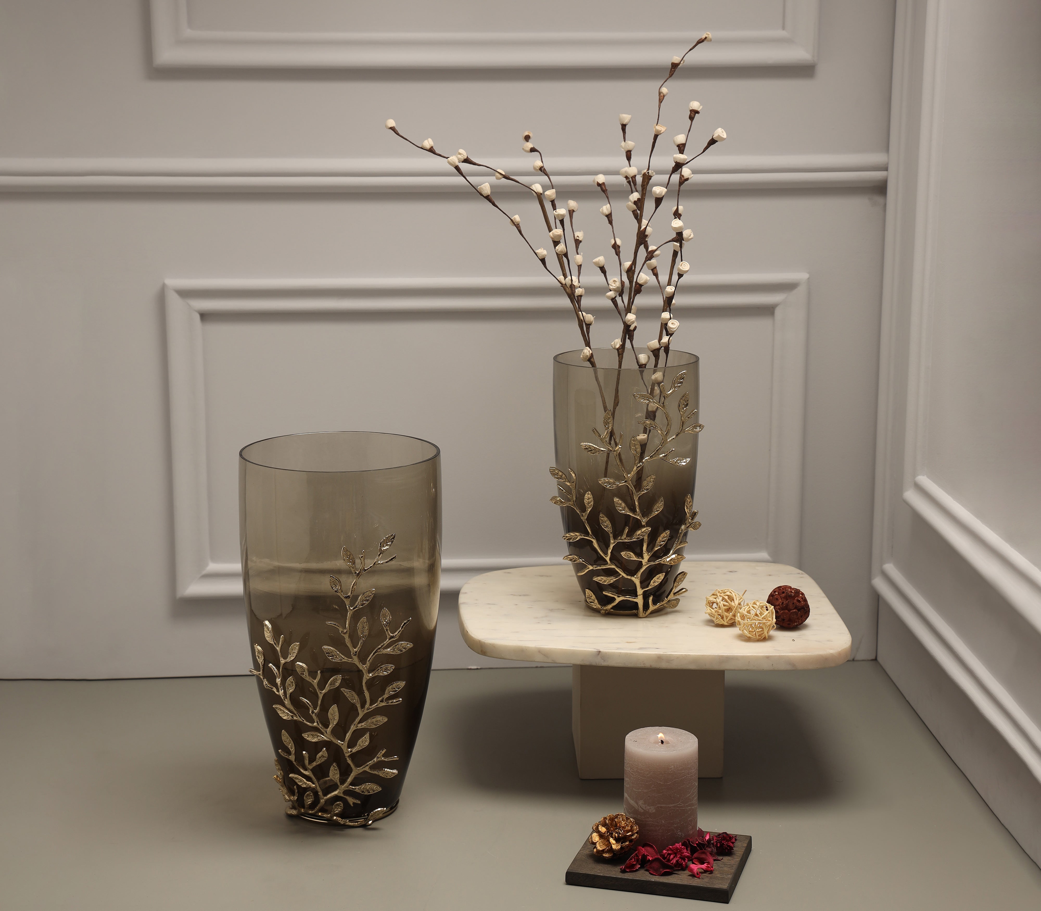 Tree of Life Vase