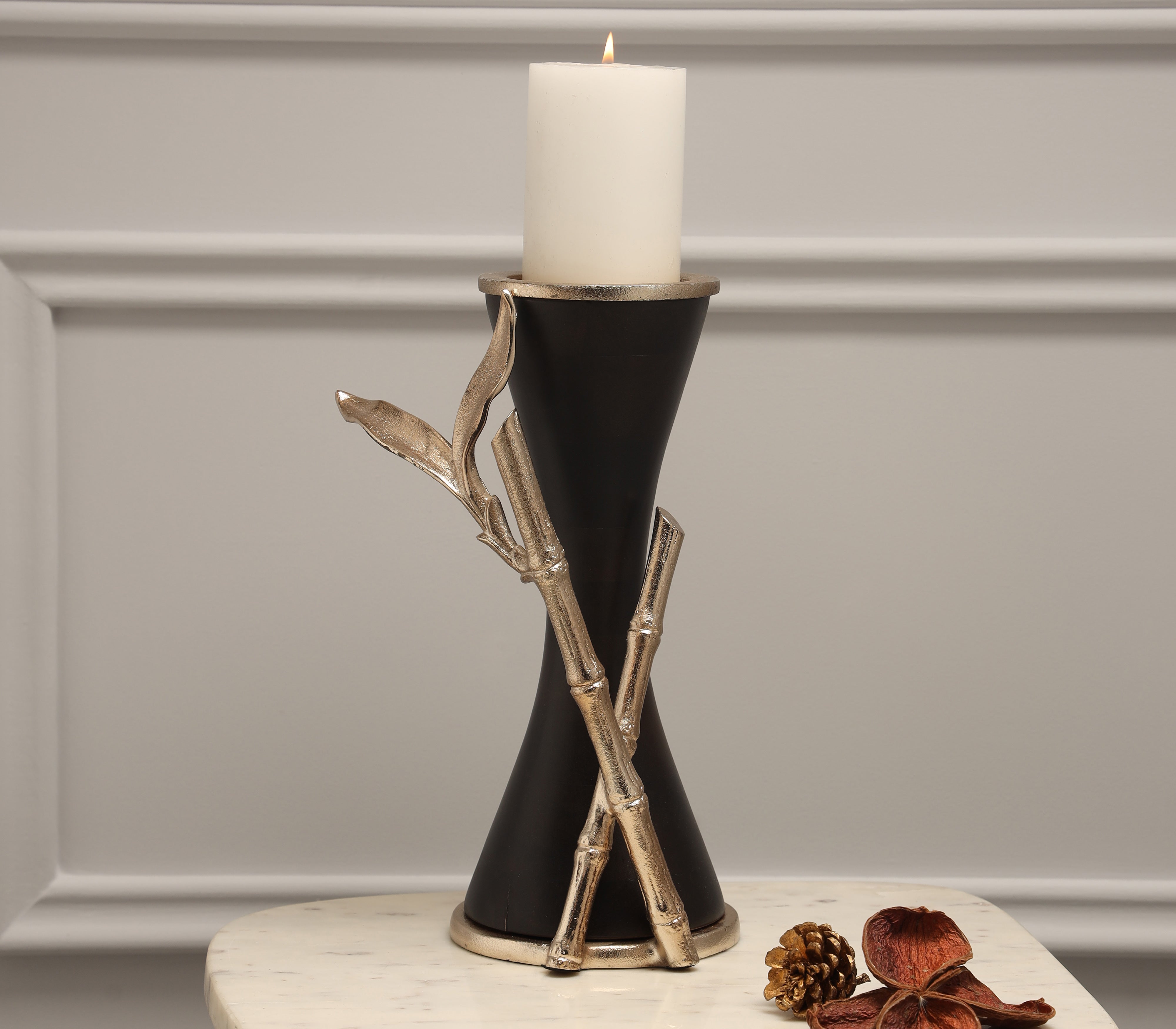 The Secrets of the East Candle Holder