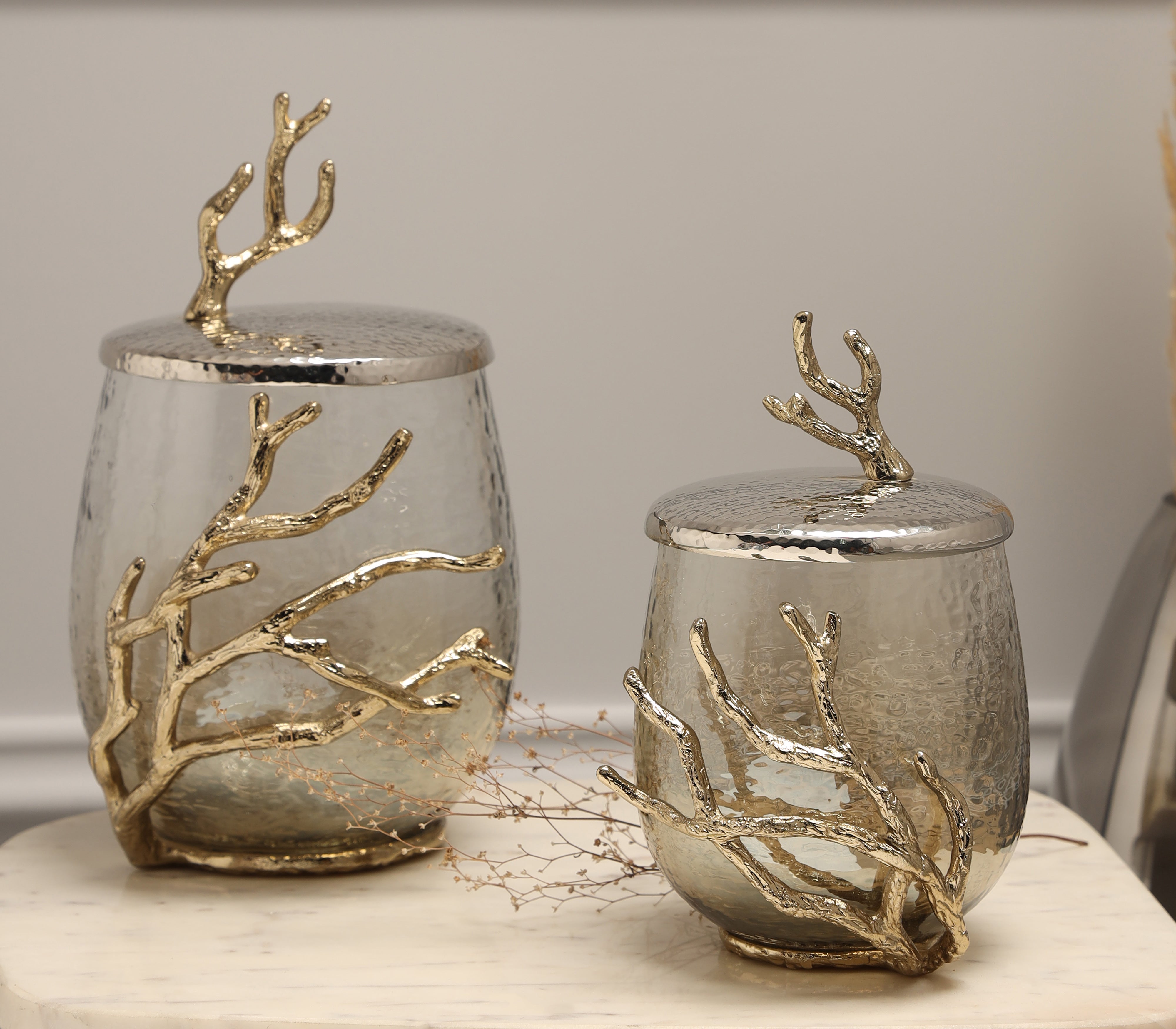 Fine Twigs Jar