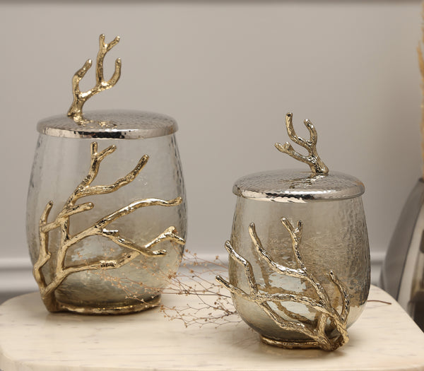 Fine Twigs Jar (SMALL)