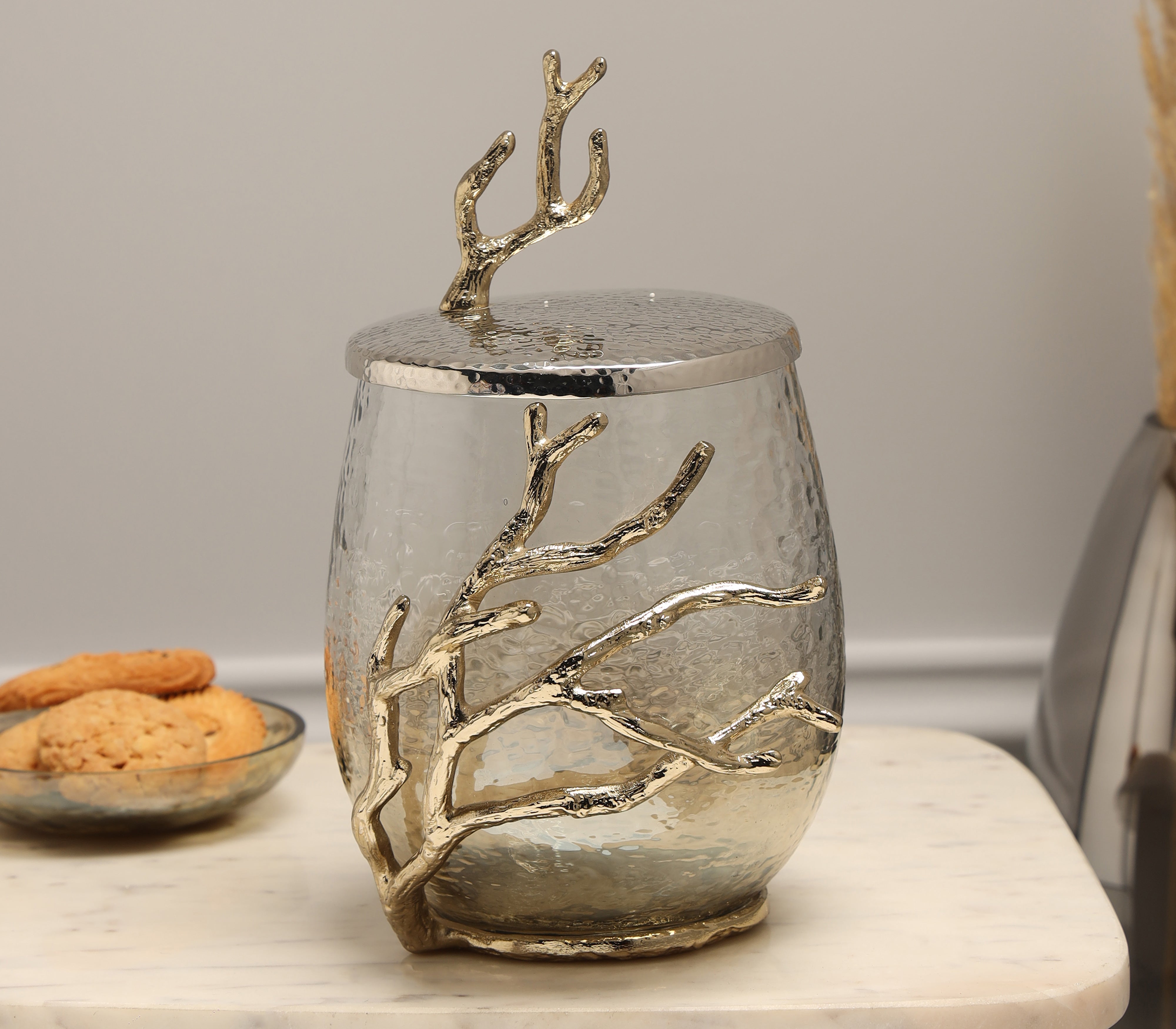 Fine Twigs Jar