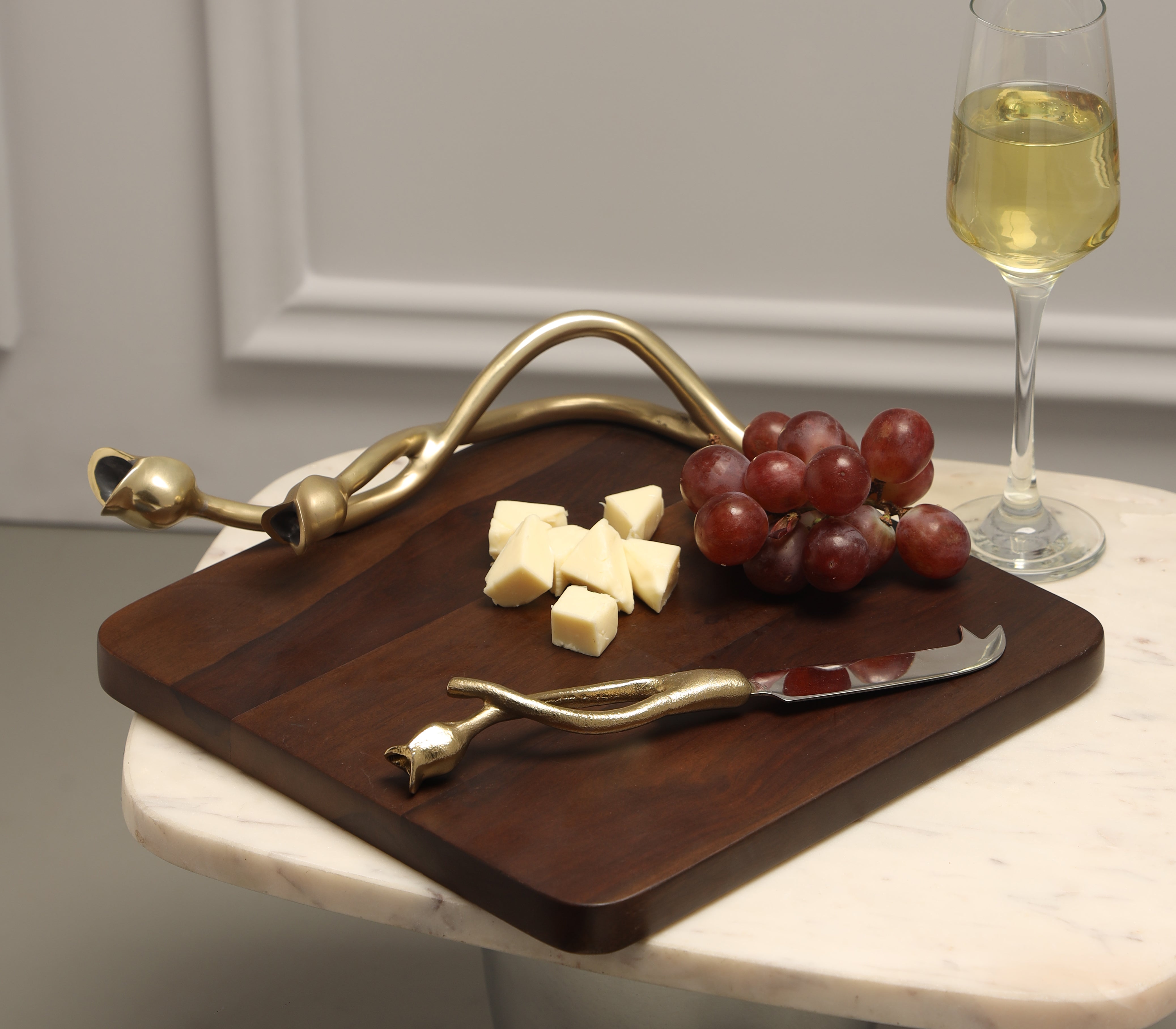 Tulip Cheese Board