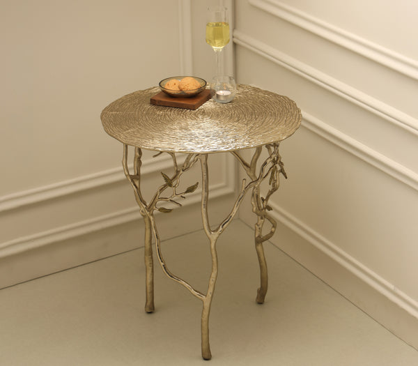 Tendrils End Table